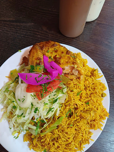 Photo of Ali's Quisine - 20 Chapel St, Luton LU1 2SE